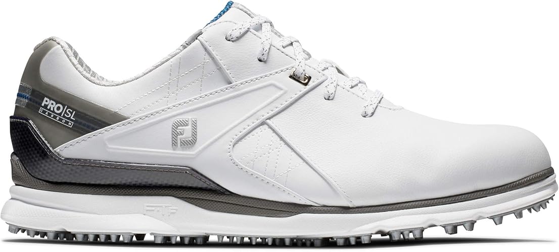 FootJoy PRO/SL ゴルフシューズ ホワイト　27cm Amazon | FootJoy（フットジョイ） メンズ Pro/Sl ゴルフ